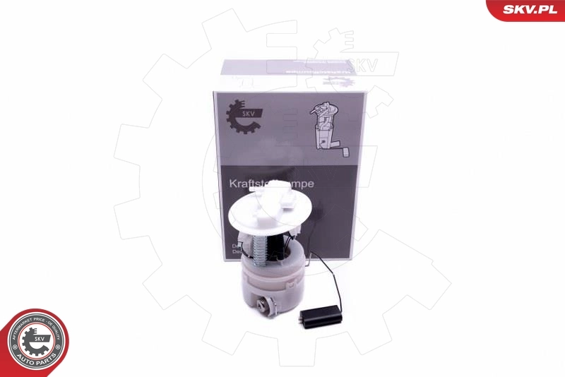 Fuel Feed Unit